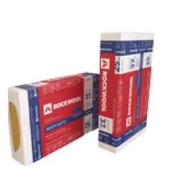 Шумоизоляция Rockwool Флор Баттс 25х600х1000 мм 4,8 кв.м