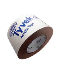 Лента соединительная акриловая Tyvek Tape 60 мм х 25 м